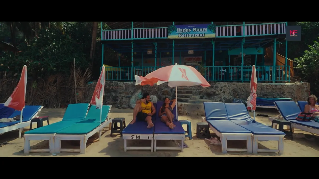 Sanki NamasteyFlix